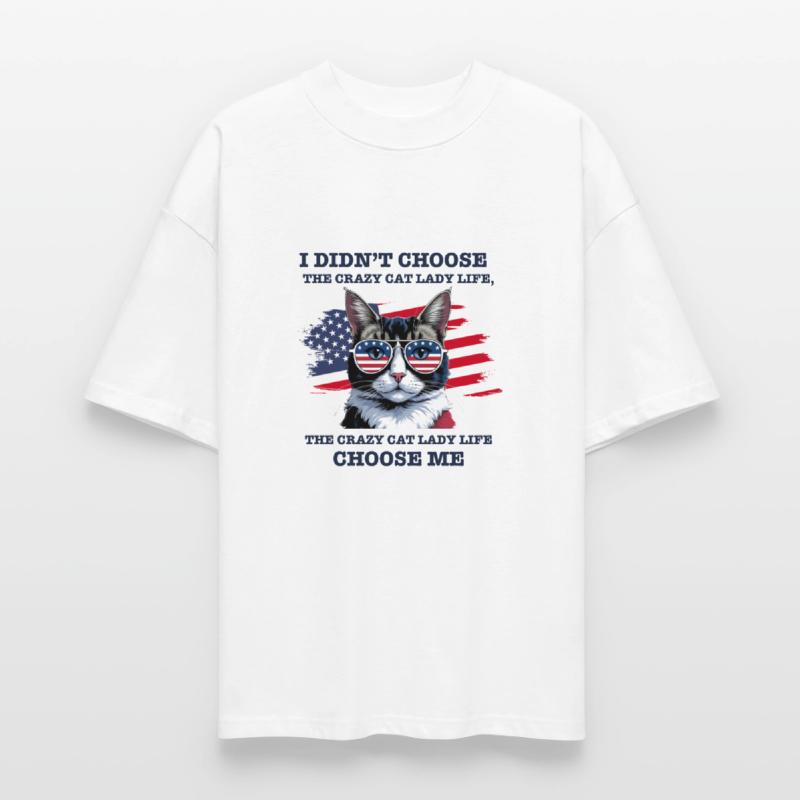 Crazy Cat Lady - American Style