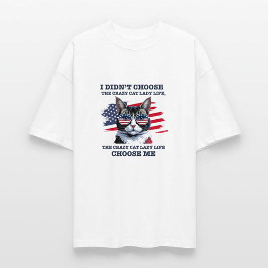 Crazy Cat Lady - American Style