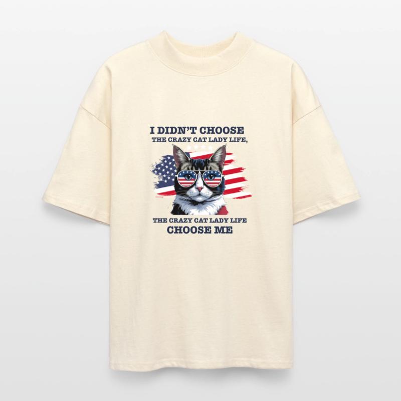 Crazy Cat Lady - American Style