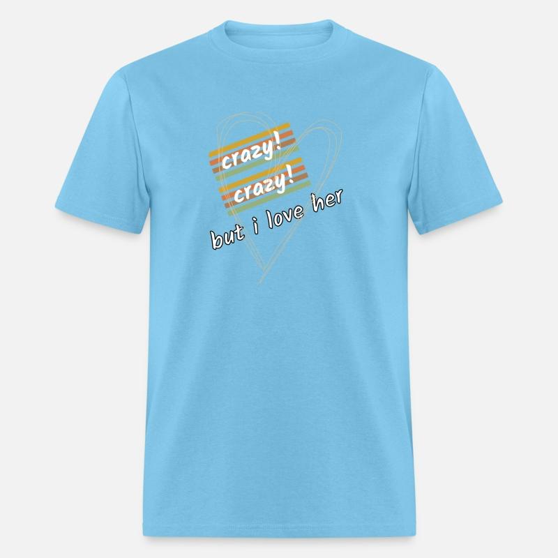 crazy crazy but i love her