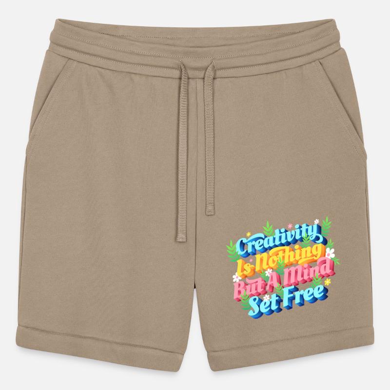 creativity is nothing but a mind set free