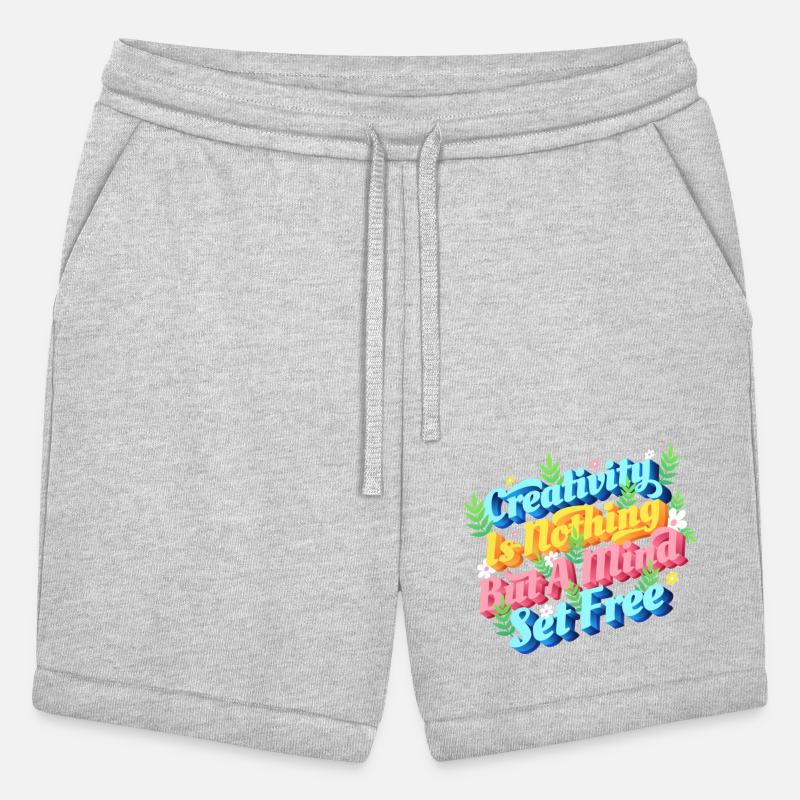 creativity is nothing but a mind set free