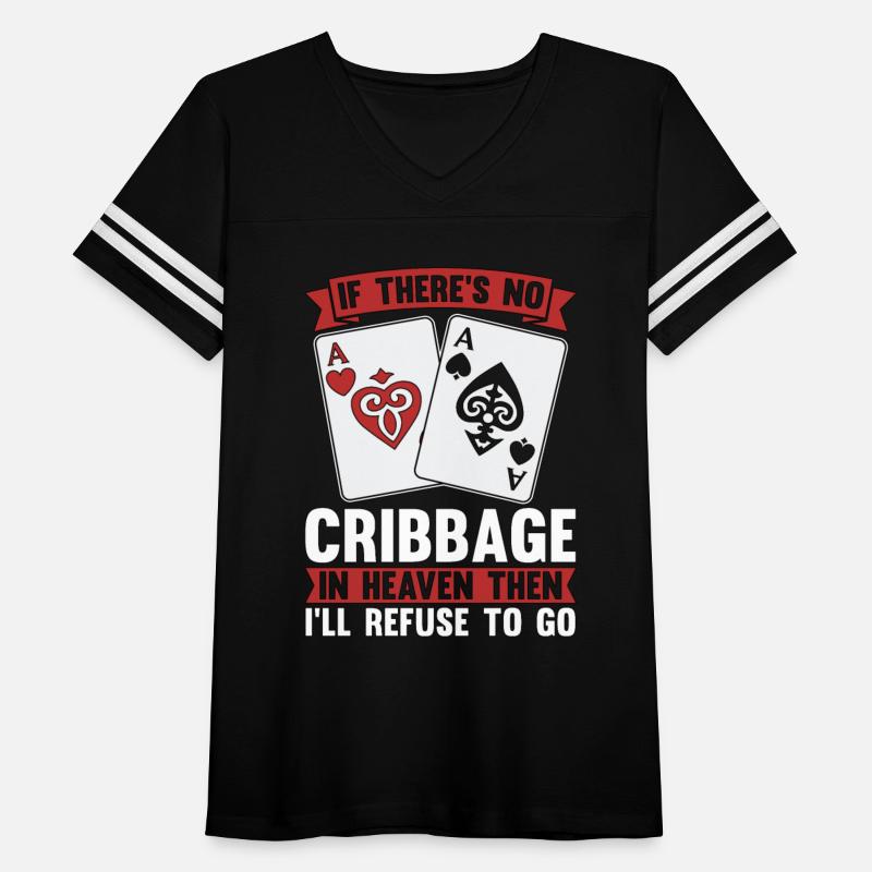Cribbage If There's No Cribbage In Heaven Crib