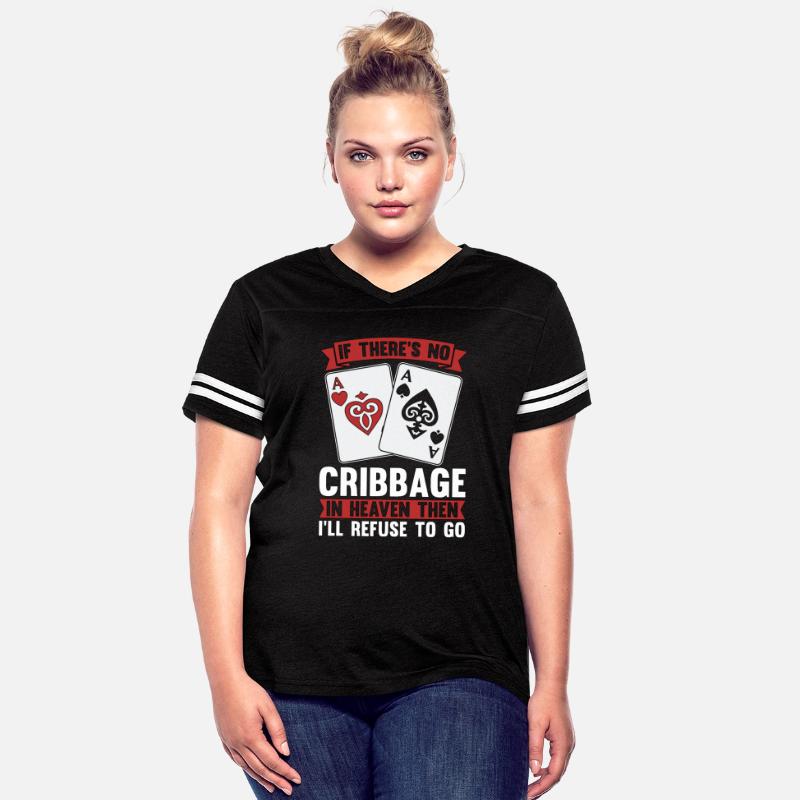 Cribbage If There's No Cribbage In Heaven Crib