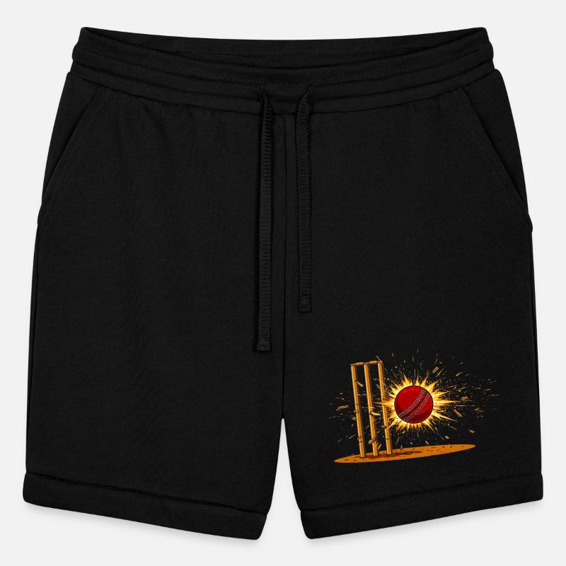 Cricket Ball Impact Design