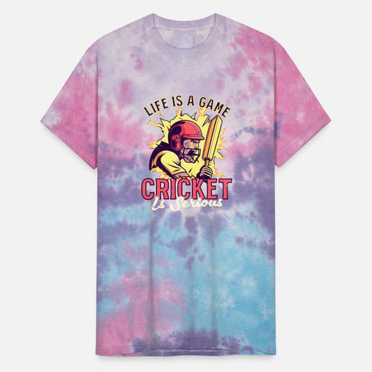 Cricket Player Life Game Cricket Serious