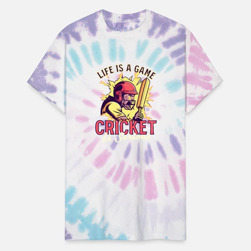 Cricket Player Life Game Cricket Serious