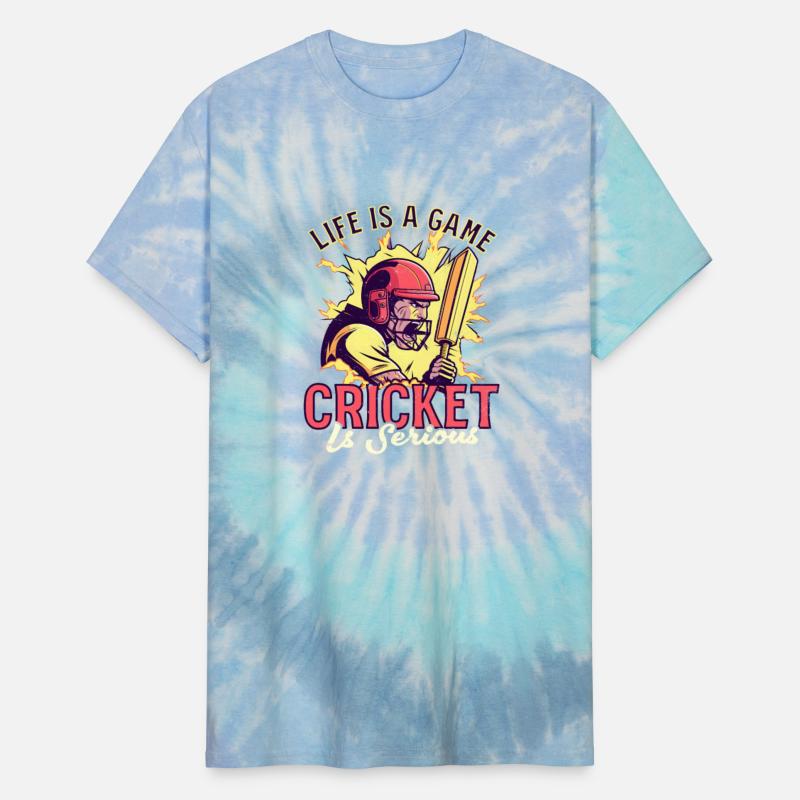 Cricket Player Life Game Cricket Serious