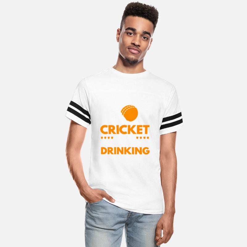 Cricket With A Chance Of Drinking Beer Cricketer