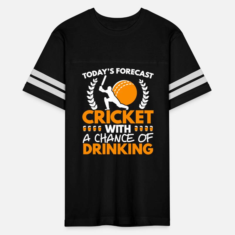 Cricket With A Chance Of Drinking Beer Cricketer