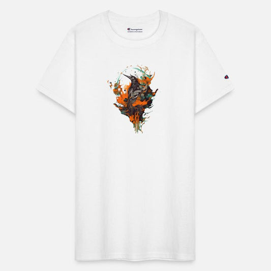 Crow looking out for the master