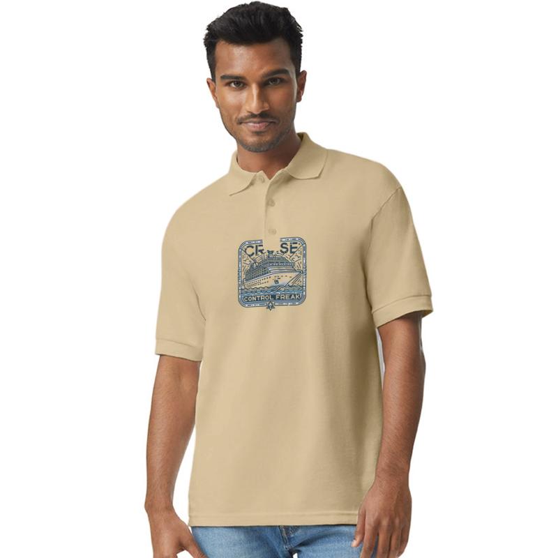 Cruise Ship: Cruise Control Freak