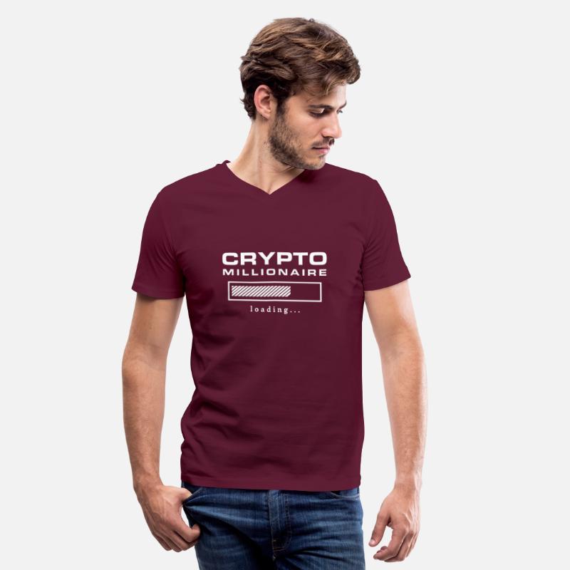 Crypto wealth fashion, millionaire wear