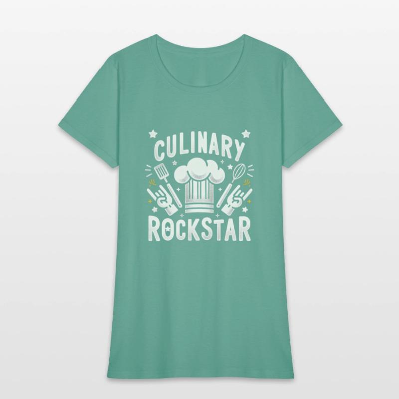 Culinary Rockstar 5