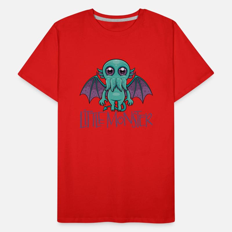 Cute Baby Cthulhu Little Monster