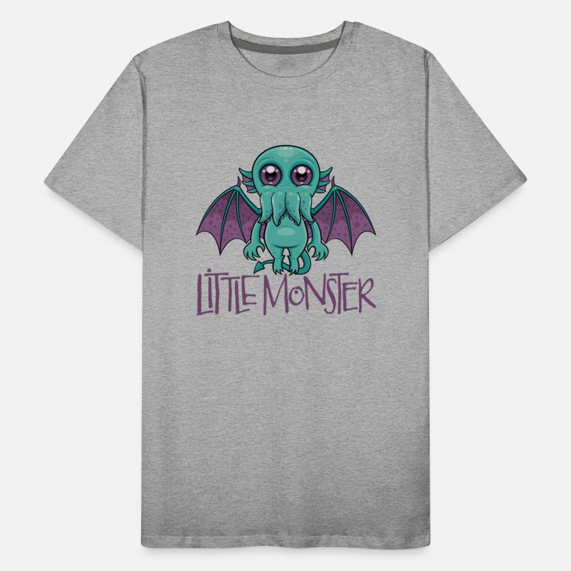 Cute Baby Cthulhu Little Monster