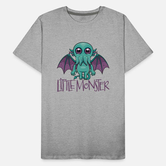 Cute Baby Cthulhu Little Monster