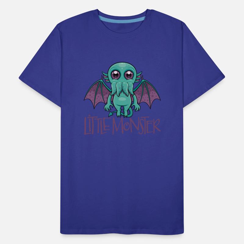 Cute Baby Cthulhu Little Monster
