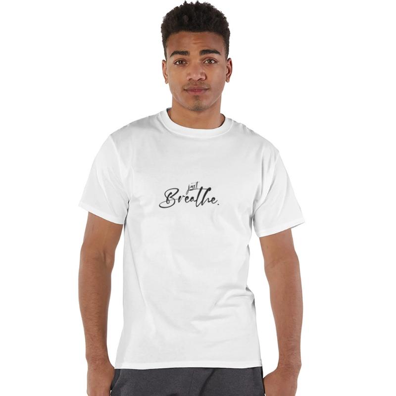 Cute Deep Breathe T shirt