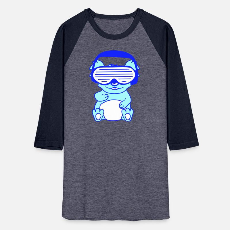 Cute DJ Koala Bear Happy Australian Party Animal