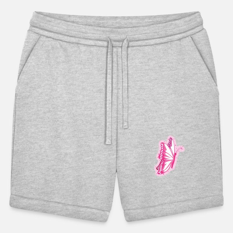 Cute Pink Butterfly Design