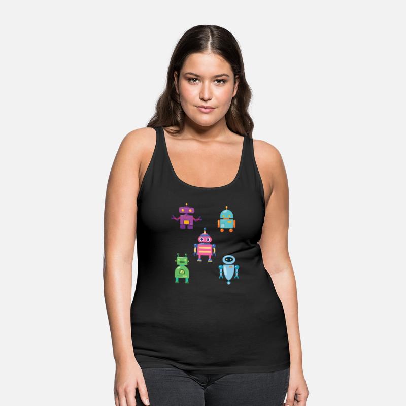 Cute Robot Robotics Technology