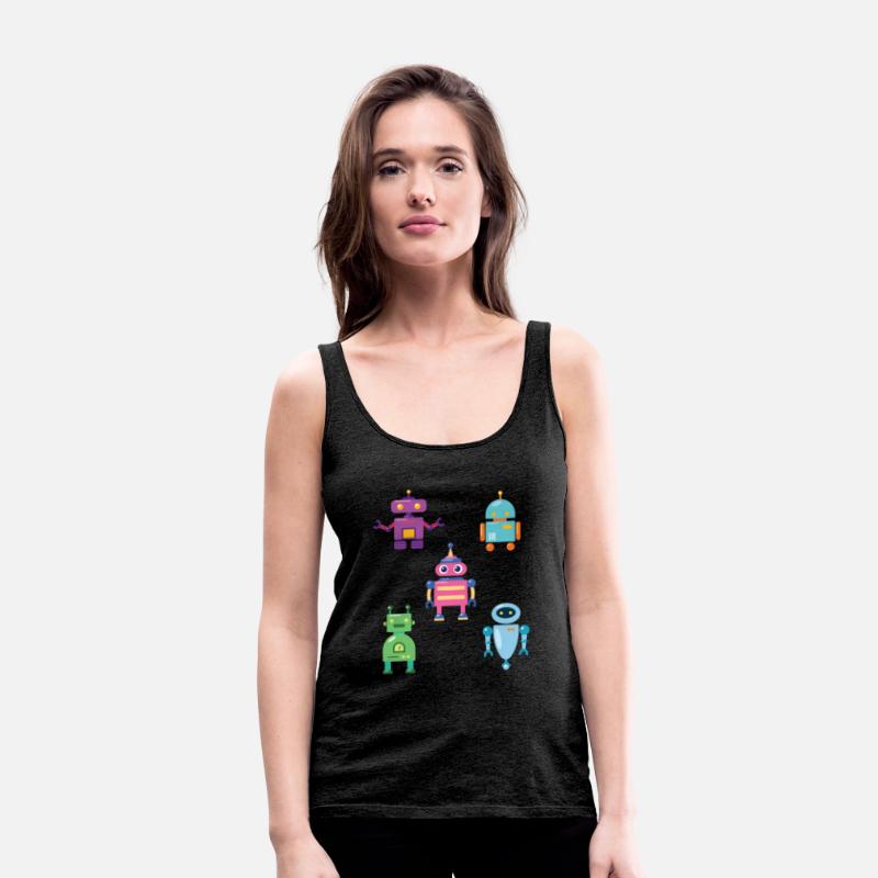 Cute Robot Robotics Technology