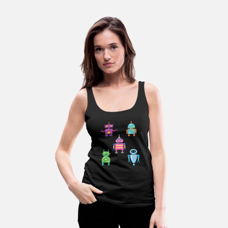 Cute Robot Robotics Technology