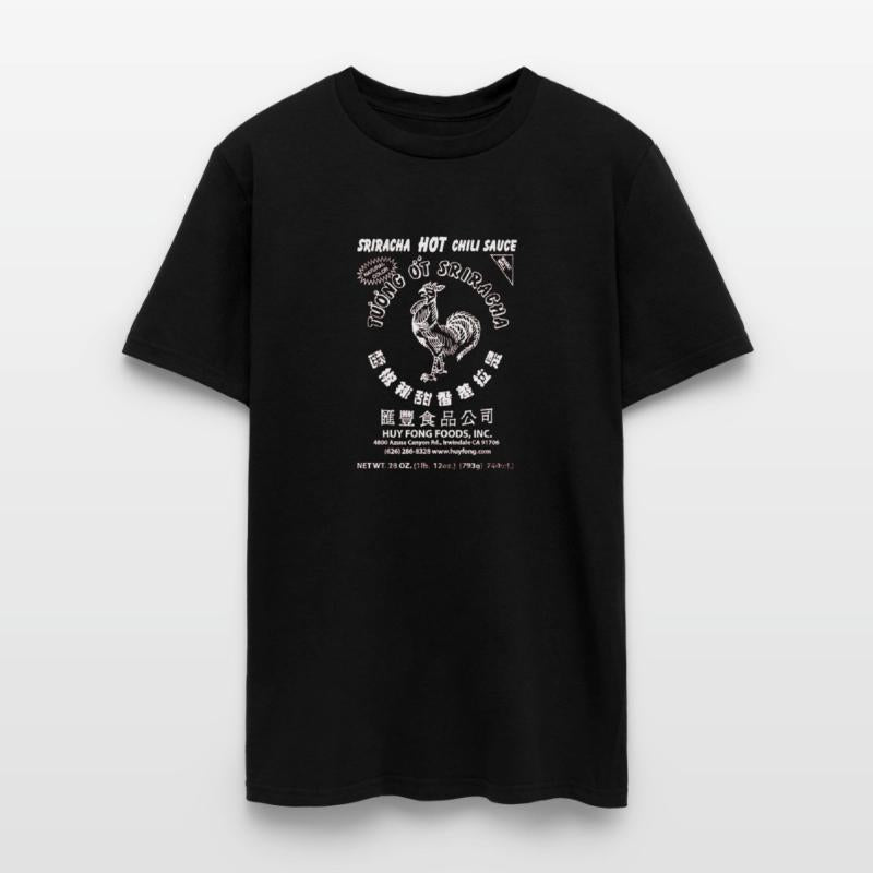 cy Sriracha Hot Chili Sauce Food