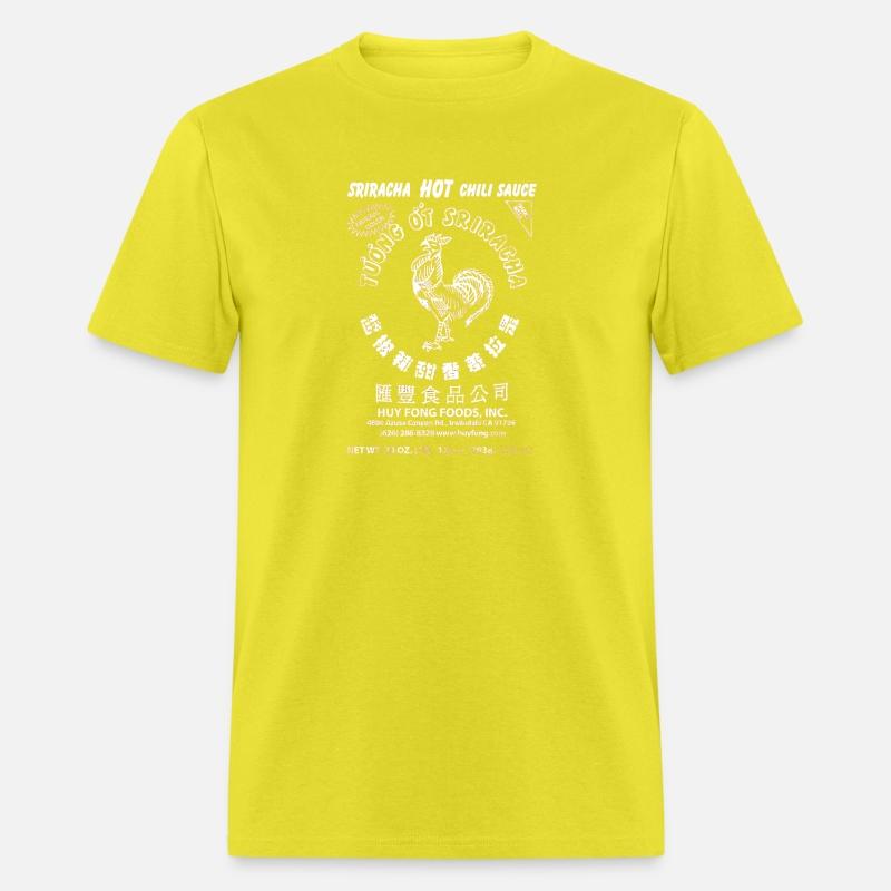 cy Sriracha Hot Chili Sauce Food