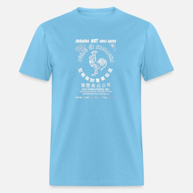 cy Sriracha Hot Chili Sauce Food