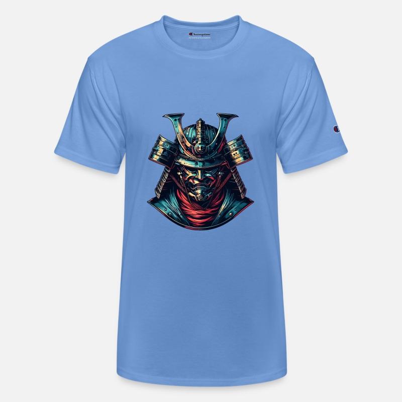 Cyber Shogun - Futuristic Samurai Warrior