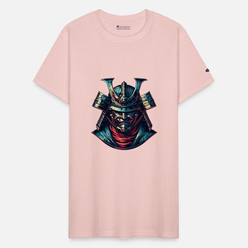 Cyber Shogun - Futuristic Samurai Warrior