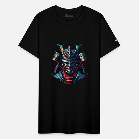 Cyber Shogun - Futuristic Samurai Warrior