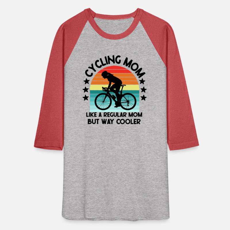 Cycling Mom Like a Regular Mom but Way Cooler