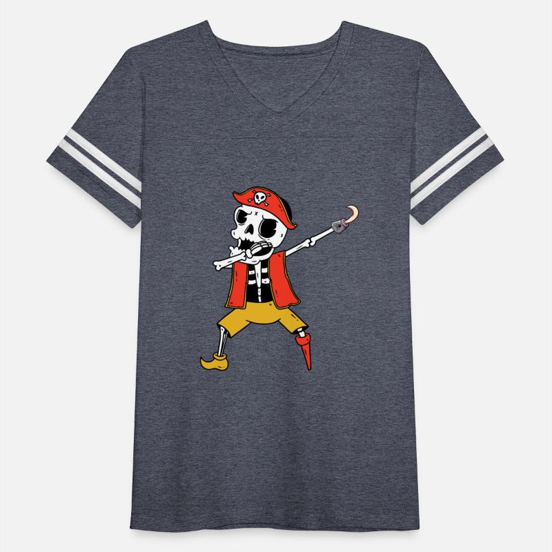 Dabbing Skeleton Pirate Halloween Costume Kids