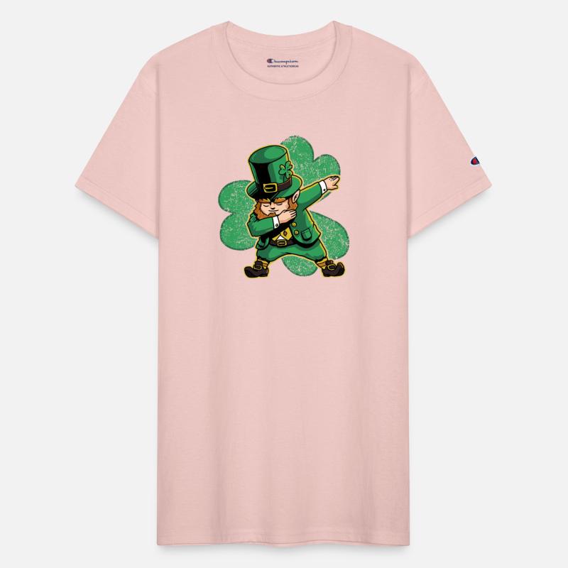 Dabechaun Leprechaun Dabbing St Patricks