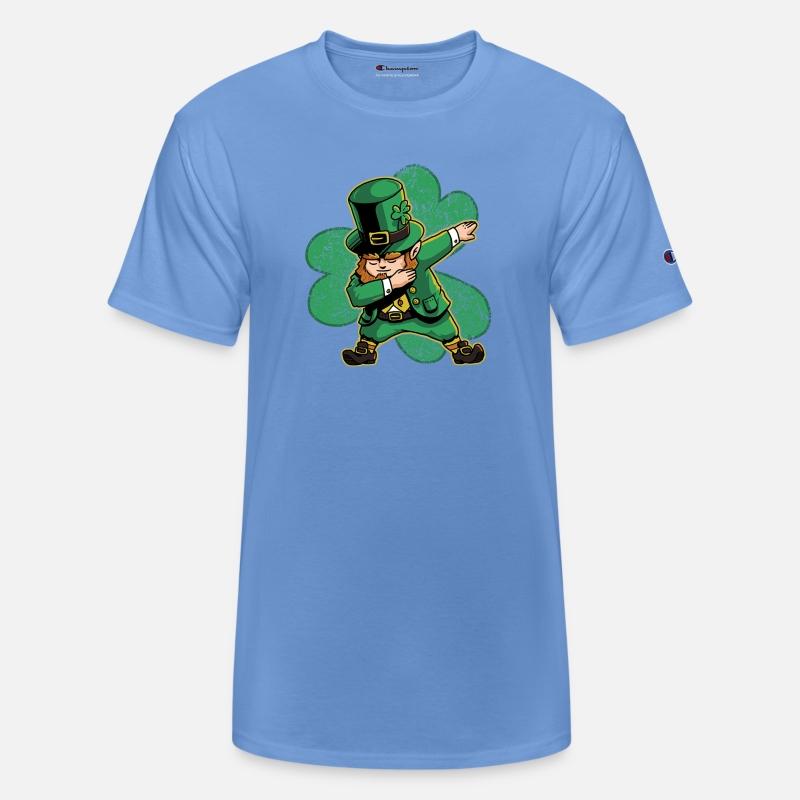Dabechaun Leprechaun Dabbing St Patricks