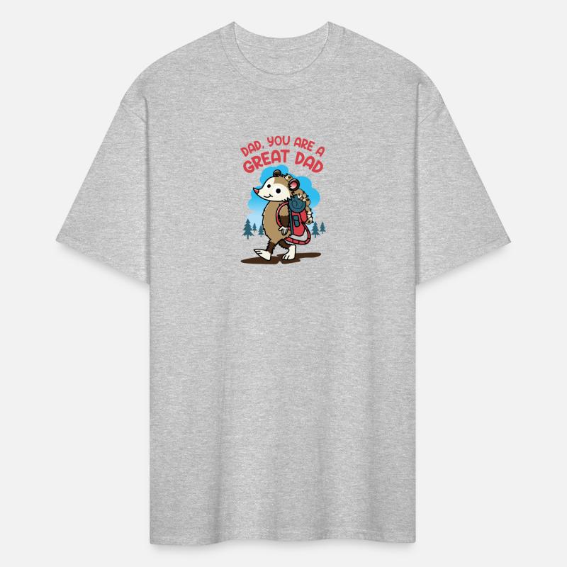 Dad, you are a great dad