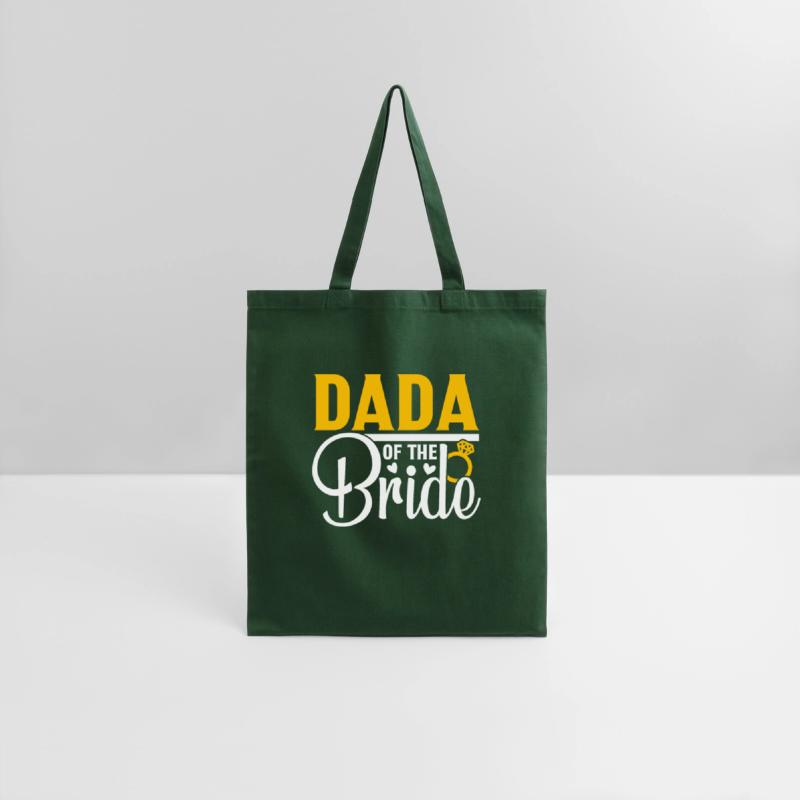 Dada Of The Bride Wedding Party Matching Gift