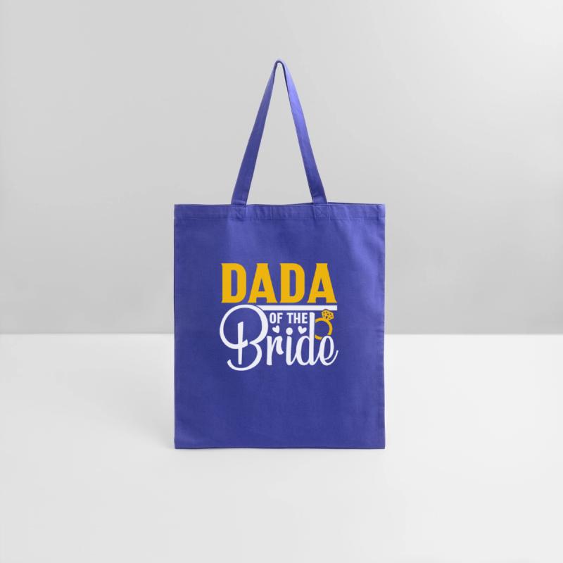 Dada Of The Bride Wedding Party Matching Gift