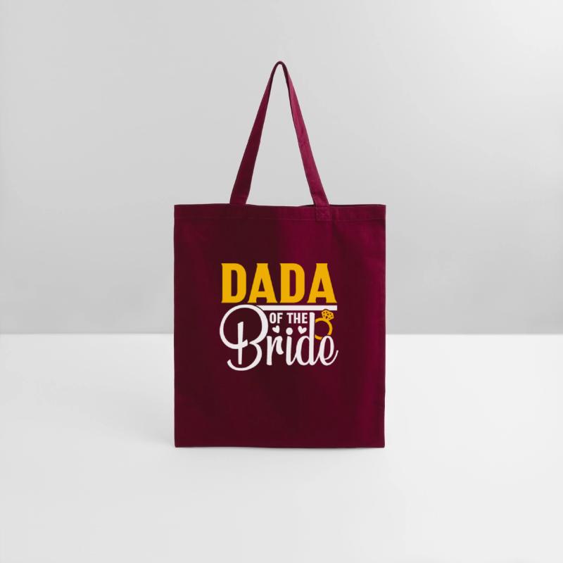 Dada Of The Bride Wedding Party Matching Gift