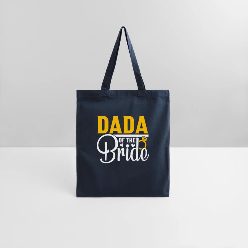 Dada Of The Bride Wedding Party Matching Gift