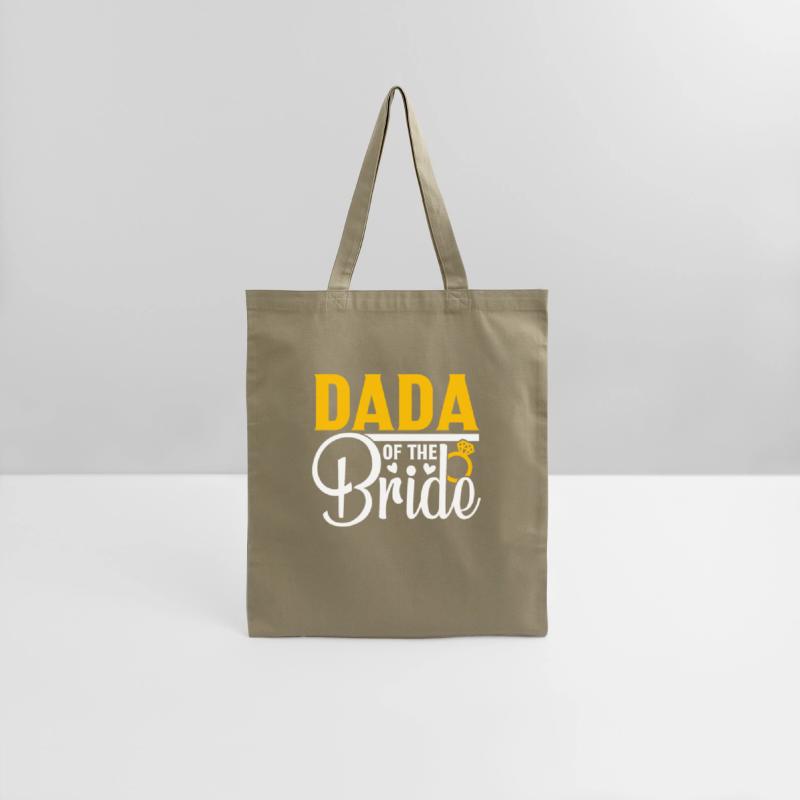 Dada Of The Bride Wedding Party Matching Gift