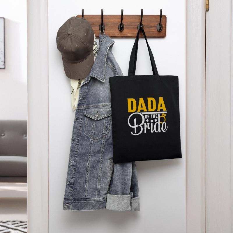 Dada Of The Bride Wedding Party Matching Gift