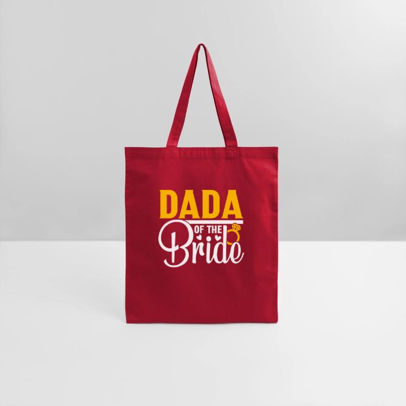 Dada Of The Bride Wedding Party Matching Gift