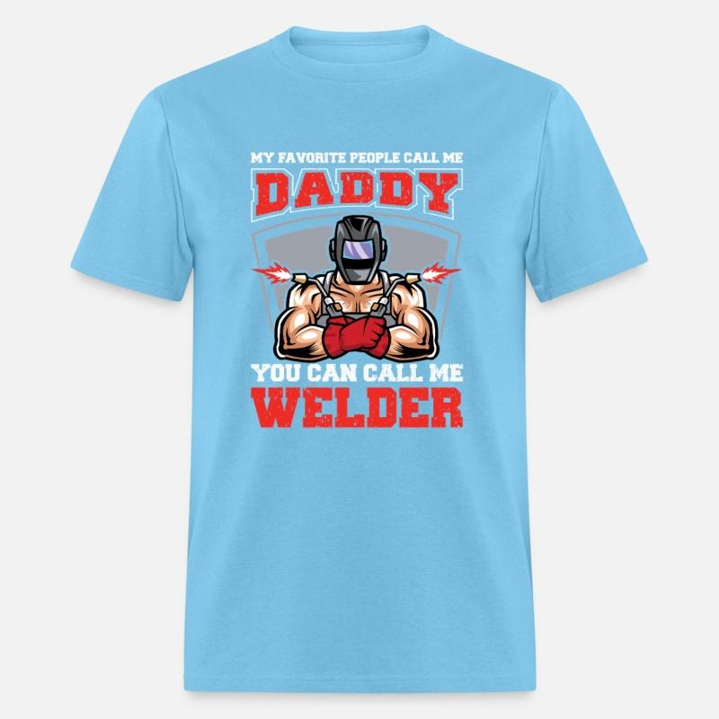 Daddy Welder!