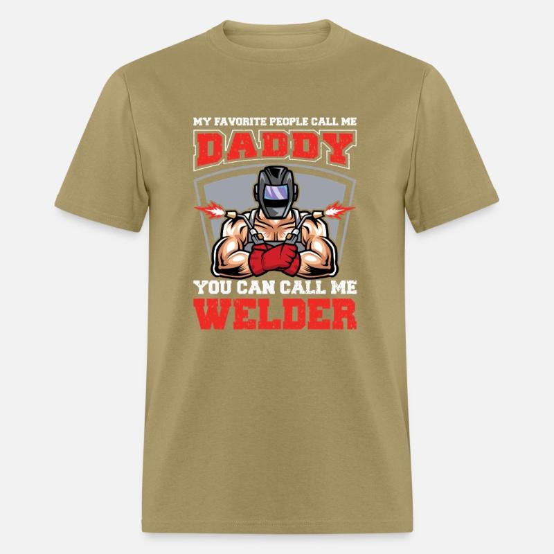 Daddy Welder!