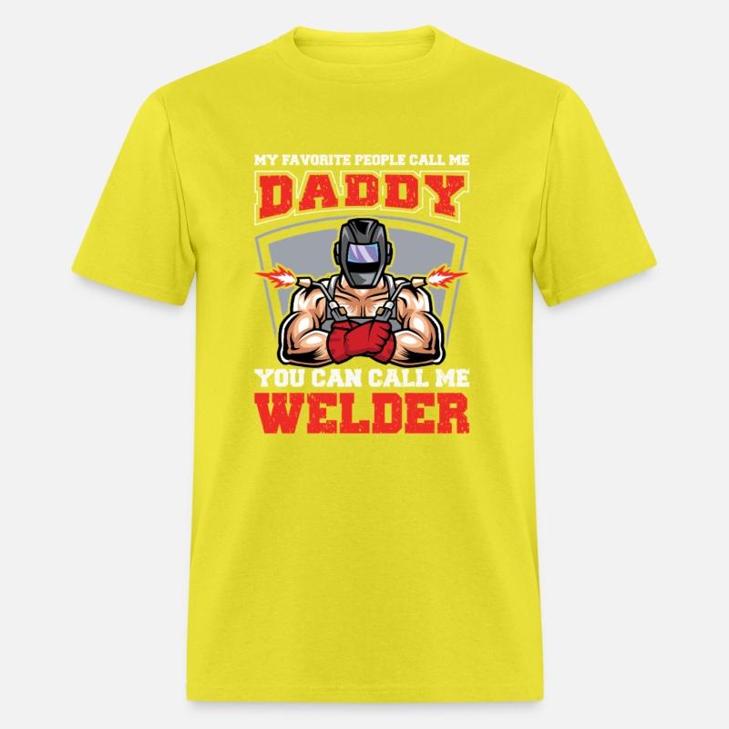 Daddy Welder!