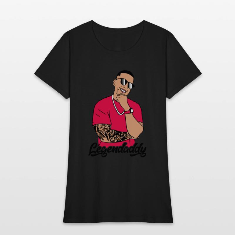 Daddy Yankee Legendaddy